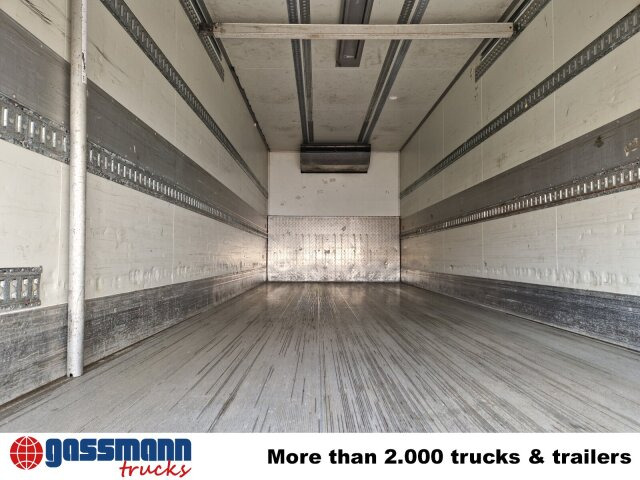 MAN TGM 15.250/340 4X2 BL, Tiefkühlkoffer, - משאית קירור: תמונה 5 MAN TGM 15.250/340 4X2 BL, Tiefkühlkoffer, - משאית קירור: תמונה 5