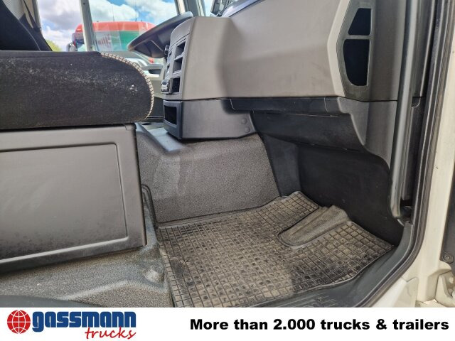 MAN TGM 15.250/340 4X2 BL, Tiefkühlkoffer, - משאית קירור: תמונה 2 MAN TGM 15.250/340 4X2 BL, Tiefkühlkoffer, - משאית קירור: תמונה 2