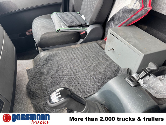 MAN TGM 15.250 4x2 LL, Getränkekoffer, Navi - משאית תיבה: תמונה 4 MAN TGM 15.250 4x2 LL, Getränkekoffer, Navi - משאית תיבה: תמונה 4