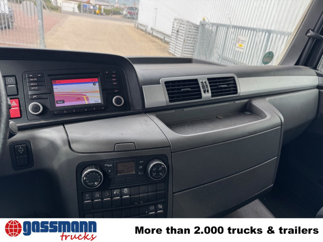 MAN TGM 15.250 4x2 LL, Getränkekoffer, Navi - משאית תיבה: תמונה 5 MAN TGM 15.250 4x2 LL, Getränkekoffer, Navi - משאית תיבה: תמונה 5