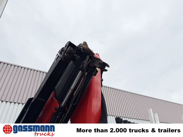 MAN TGM 18.240 4x4 BB mit Kran Palfinger PK9501 - מזהיר, משאית מנוף: תמונה 3 MAN TGM 18.240 4x4 BB mit Kran Palfinger PK9501 - מזהיר, משאית מנוף: תמונה 3