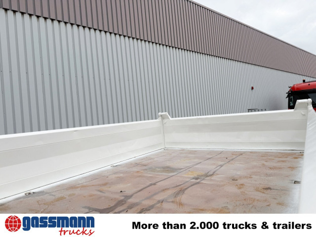 MAN TGM 18.240 4x4 BB mit Kran Palfinger PK9501 - מזהיר, משאית מנוף: תמונה 2 MAN TGM 18.240 4x4 BB mit Kran Palfinger PK9501 - מזהיר, משאית מנוף: תמונה 2