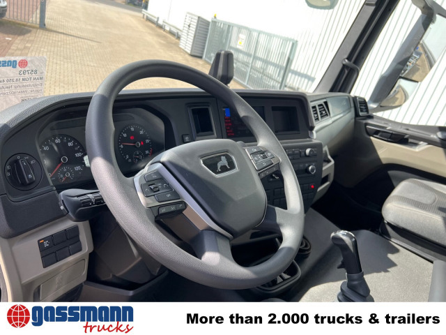 MAN TGM 18.250/340 4x2 BL CH, Funk, 2x VORHANDEN - משאית הרמת וו: תמונה 5 MAN TGM 18.250/340 4x2 BL CH, Funk, 2x VORHANDEN - משאית הרמת וו: תמונה 5