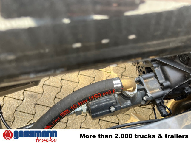 MAN TGM 18.250/340 4x2 BL CH, Funk, 2x VORHANDEN - משאית הרמת וו: תמונה 2 MAN TGM 18.250/340 4x2 BL CH, Funk, 2x VORHANDEN - משאית הרמת וו: תמונה 2