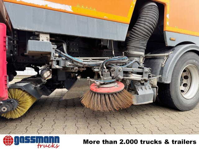 MAN TGM 18.250 4X2 BB, Kehrmaschine Brock SL200/2 - מטאטא כבישים: תמונה 3 MAN TGM 18.250 4X2 BB, Kehrmaschine Brock SL200/2 - מטאטא כבישים: תמונה 3