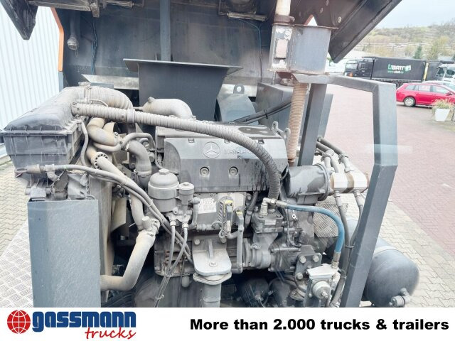 MAN TGM 18.250 4X2 BB, Kehrmaschine Brock SL200/2 - מטאטא כבישים: תמונה 5 MAN TGM 18.250 4X2 BB, Kehrmaschine Brock SL200/2 - מטאטא כבישים: תמונה 5