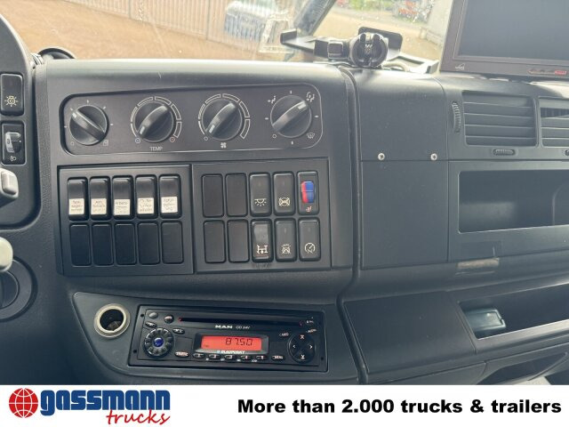 משאית מכל MAN TGM 18.280 4X2 BL, Esterer Tankaufbau ca.: תמונה 6