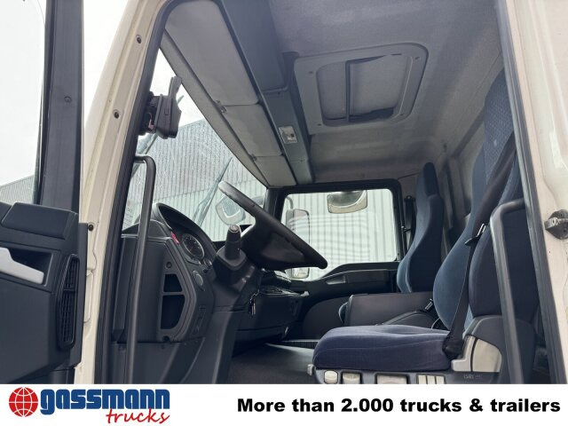 MAN TGM 18.280 4X2 BL, Esterer Tankaufbau ca. - משאית מכל: תמונה 2 MAN TGM 18.280 4X2 BL, Esterer Tankaufbau ca. - משאית מכל: תמונה 2