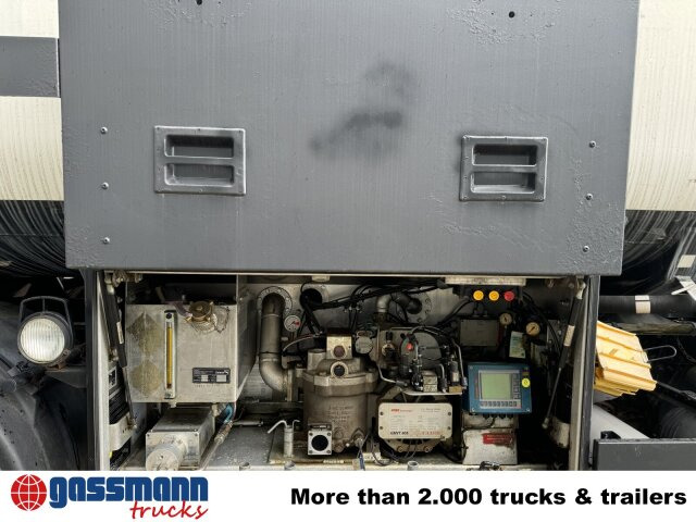 משאית מכל MAN TGM 18.280 4X2 BL, Esterer Tankaufbau ca.: תמונה 11
