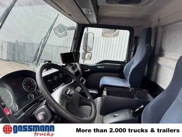 MAN TGM 18.280 4X2 BL, Esterer Tankaufbau ca. - משאית מכל: תמונה 3 MAN TGM 18.280 4X2 BL, Esterer Tankaufbau ca. - משאית מכל: תמונה 3