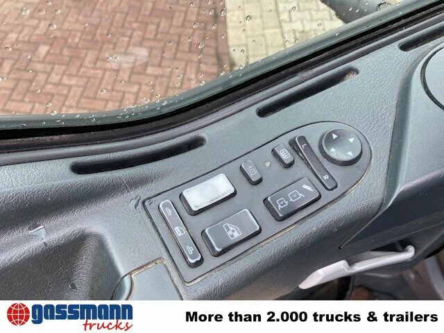 MAN TGM 18.280 4x2 BL Doka - משאית תיבה: תמונה 4 MAN TGM 18.280 4x2 BL Doka - משאית תיבה: תמונה 4