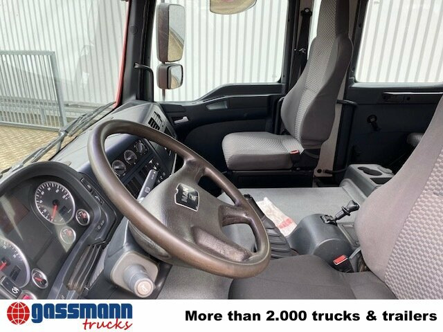 MAN TGM 18.280 4x2 BL Doka - משאית הרמת וו: תמונה 2 MAN TGM 18.280 4x2 BL Doka - משאית הרמת וו: תמונה 2