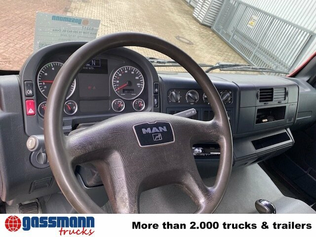 MAN TGM 18.280 4x2 BL Doka - משאית הרמת וו: תמונה 3 MAN TGM 18.280 4x2 BL Doka - משאית הרמת וו: תמונה 3