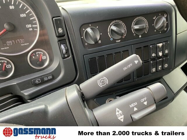 MAN TGM 18.280 4x2 BL Doka - משאית תיבה: תמונה 3 MAN TGM 18.280 4x2 BL Doka - משאית תיבה: תמונה 3