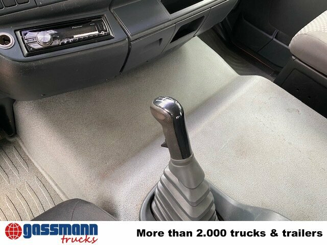 MAN TGM 18.280 4x2 BL Doka - משאית הרמת וו: תמונה 5 MAN TGM 18.280 4x2 BL Doka - משאית הרמת וו: תמונה 5