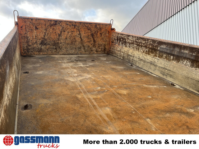 MAN TGM 18.290 4X2 BB mit Kran Atlas AK 92.2-A2, - מזהיר, משאית מנוף: תמונה 3 MAN TGM 18.290 4X2 BB mit Kran Atlas AK 92.2-A2, - מזהיר, משאית מנוף: תמונה 3