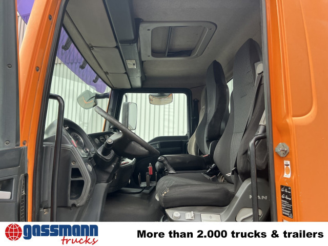 MAN TGM 18.290 4X2 BB mit Kran Atlas AK 92.2-A2, - מזהיר, משאית מנוף: תמונה 5 MAN TGM 18.290 4X2 BB mit Kran Atlas AK 92.2-A2, - מזהיר, משאית מנוף: תמונה 5