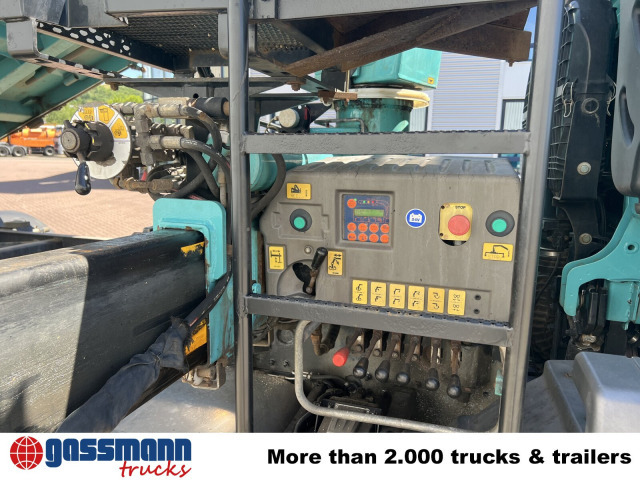 MAN TGM 18.290 4X2 BL mit Kran Hyva HB 150C - מזהיר, משאית מנוף: תמונה 2 MAN TGM 18.290 4X2 BL mit Kran Hyva HB 150C - מזהיר, משאית מנוף: תמונה 2