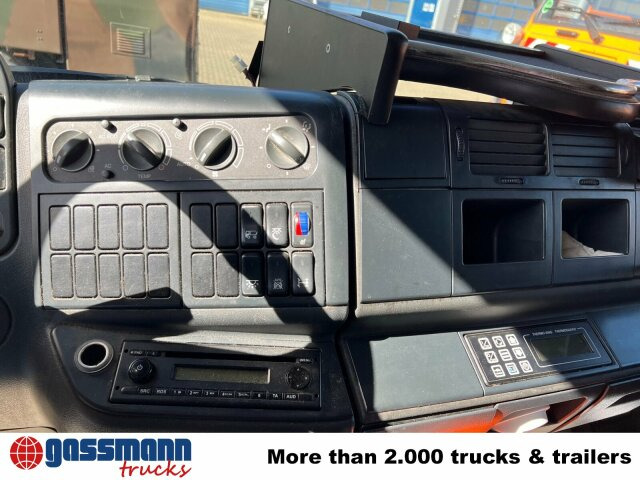 MAN TGM 18.290 4X2 LL, Tiefkühlkoffer, Thermoking, - משאית קירור: תמונה 5 MAN TGM 18.290 4X2 LL, Tiefkühlkoffer, Thermoking, - משאית קירור: תמונה 5