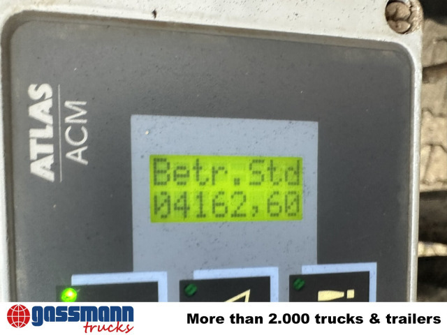 MAN TGM 18.290 4X4 BB, EEV, Heckkran Atlas AK - מזהיר, משאית מנוף: תמונה 3 MAN TGM 18.290 4X4 BB, EEV, Heckkran Atlas AK - מזהיר, משאית מנוף: תמונה 3