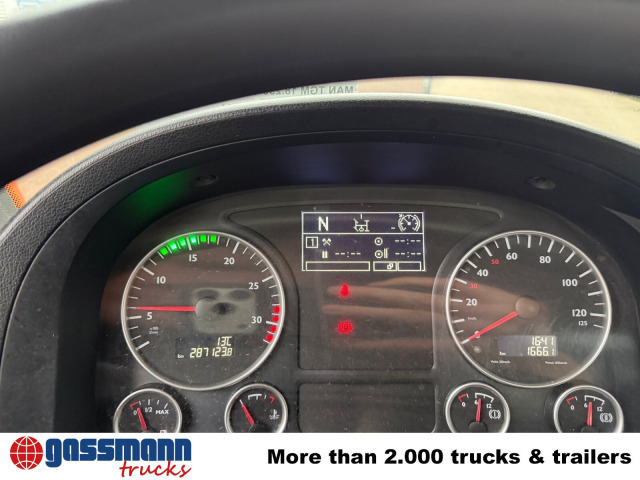 MAN TGM 18.290 4x2 BB, Tele-Absetzer - משאית דילוג העמסה: תמונה 3 MAN TGM 18.290 4x2 BB, Tele-Absetzer - משאית דילוג העמסה: תמונה 3