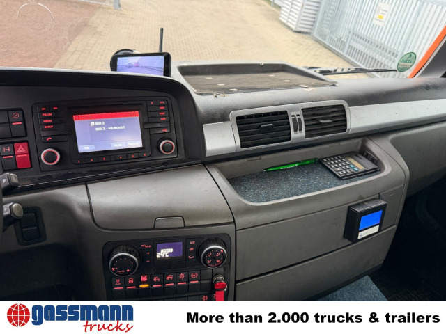 MAN TGM 18.290 4x2 BB, Tele-Absetzer - משאית דילוג העמסה: תמונה 4 MAN TGM 18.290 4x2 BB, Tele-Absetzer - משאית דילוג העמסה: תמונה 4