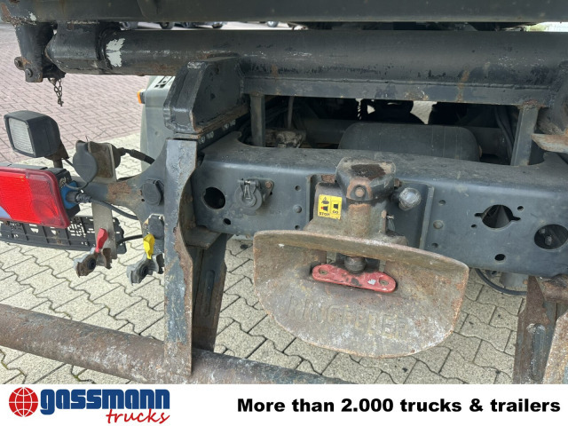 MAN TGM 18.290 4x2 LL, EEV, Kran Hiab XS 111 ES-3 - מזהיר, משאית מנוף: תמונה 5 MAN TGM 18.290 4x2 LL, EEV, Kran Hiab XS 111 ES-3 - מזהיר, משאית מנוף: תמונה 5