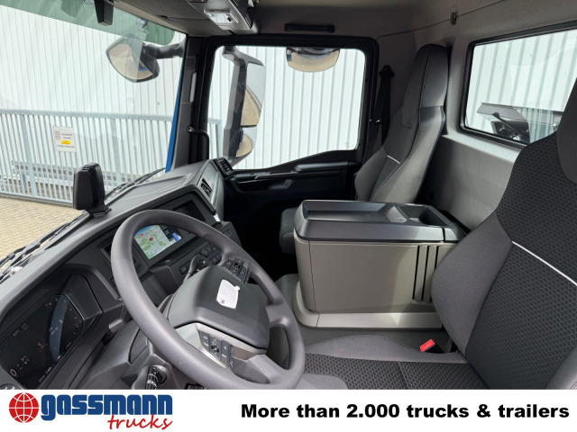 MAN TGM 18.320 4x4 BB CH, Navi, Meiller Trigenius - מזהיר: תמונה 4 MAN TGM 18.320 4x4 BB CH, Navi, Meiller Trigenius - מזהיר: תמונה 4