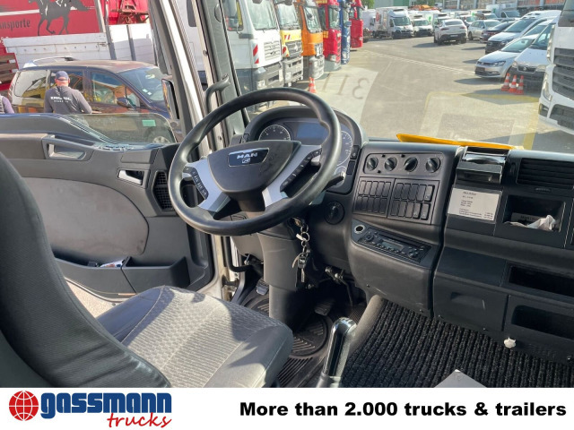 MAN TGM 18.330 4X2 LL, Fahrschulausstattung - מוביל מכולות/ משאית החלפת גוף: תמונה 2 MAN TGM 18.330 4X2 LL, Fahrschulausstattung - מוביל מכולות/ משאית החלפת גוף: תמונה 2