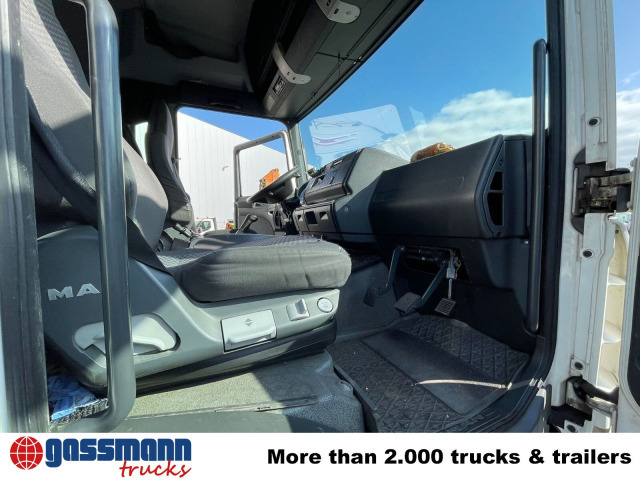 MAN TGM 18.330 4X2 LL, Fahrschulausstattung - מוביל מכולות/ משאית החלפת גוף: תמונה 5 MAN TGM 18.330 4X2 LL, Fahrschulausstattung - מוביל מכולות/ משאית החלפת גוף: תמונה 5