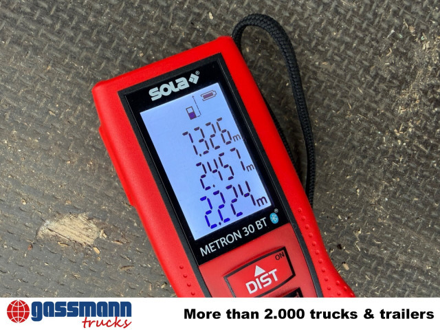 MAN TGM 22.290 6x2-4 LL, EEV, Lenkachse, 2x AHK, - משאית תיבה: תמונה 4 MAN TGM 22.290 6x2-4 LL, EEV, Lenkachse, 2x AHK, - משאית תיבה: תמונה 4