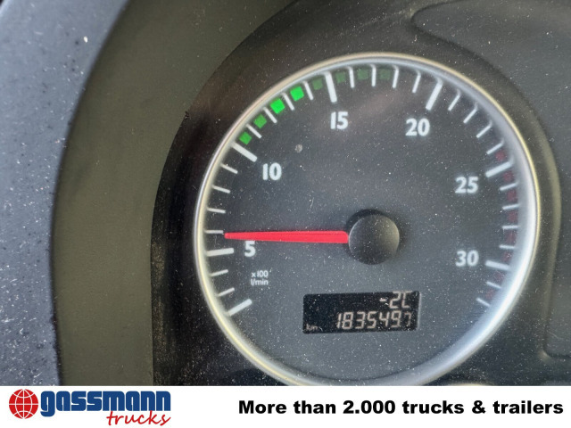 MAN TGS 18.320 4x4 BL, Wechselsystem, - מזהיר, משאית מנוף: תמונה 3 MAN TGS 18.320 4x4 BL, Wechselsystem, - מזהיר, משאית מנוף: תמונה 3