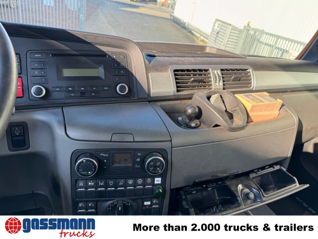 MAN TGS 18.320 4x4 BL, Wechselsystem, - מזהיר, משאית מנוף: תמונה 5 MAN TGS 18.320 4x4 BL, Wechselsystem, - מזהיר, משאית מנוף: תמונה 5
