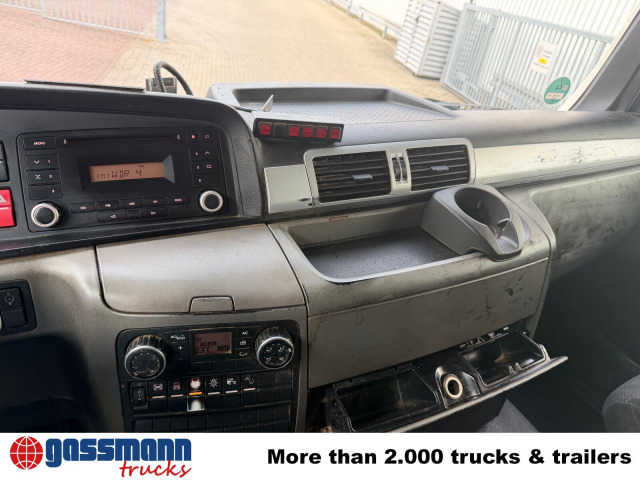 MAN TGS 18.360 4X2 BL, Hyva 10.45 S, - משאית הרמת וו: תמונה 5 MAN TGS 18.360 4X2 BL, Hyva 10.45 S, - משאית הרמת וו: תמונה 5