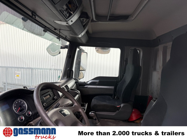 MAN TGS 18.360 4X2 BL, Hyva 10.45 S, - משאית הרמת וו: תמונה 2 MAN TGS 18.360 4X2 BL, Hyva 10.45 S, - משאית הרמת וו: תמונה 2