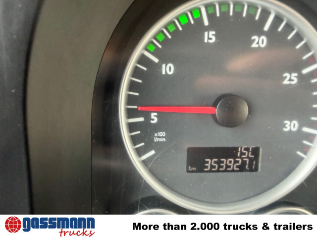 MAN TGS 18.360 4X2 BL, Hyva 10.45 S, - משאית הרמת וו: תמונה 3 MAN TGS 18.360 4X2 BL, Hyva 10.45 S, - משאית הרמת וו: תמונה 3