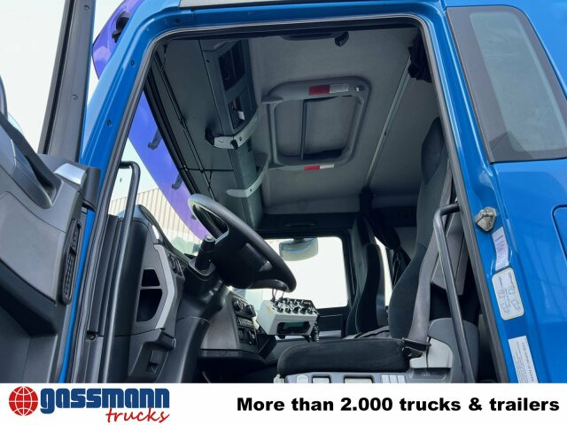 MAN TGS 18.360 4X4 BL, Hinterkipper, hydr. - מסיר פסולת: תמונה 5 MAN TGS 18.360 4X4 BL, Hinterkipper, hydr. - מסיר פסולת: תמונה 5