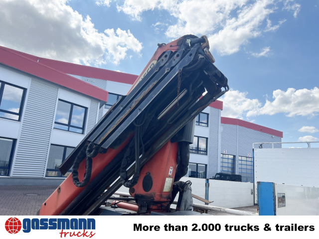 MAN TGS 18.400 4X2 BL, Kran PK 12002-EH B Funk, 2x - משאית צד נופל/ שטוחה, משאית מנוף: תמונה 2 MAN TGS 18.400 4X2 BL, Kran PK 12002-EH B Funk, 2x - משאית צד נופל/ שטוחה, משאית מנוף: תמונה 2