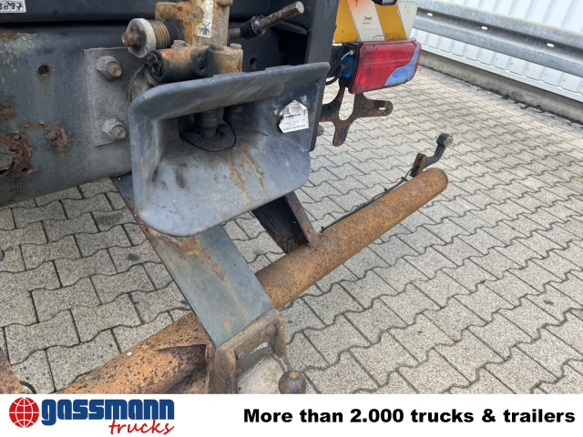 MAN TGS 18.400 4X2 BL, Kran PK 12002-EH B Funk, 2x - משאית צד נופל/ שטוחה, משאית מנוף: תמונה 5 MAN TGS 18.400 4X2 BL, Kran PK 12002-EH B Funk, 2x - משאית צד נופל/ שטוחה, משאית מנוף: תמונה 5