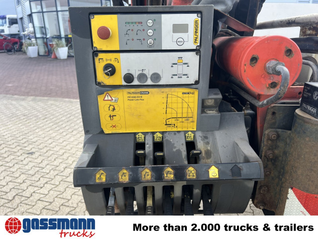 MAN TGS 18.400 4X2 BL, Kran PK 12002-EH B Funk, 2x - משאית צד נופל/ שטוחה, משאית מנוף: תמונה 3 MAN TGS 18.400 4X2 BL, Kran PK 12002-EH B Funk, 2x - משאית צד נופל/ שטוחה, משאית מנוף: תמונה 3