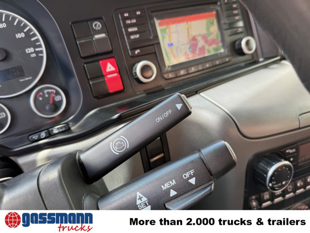 MAN TGS 18.400 4x4 BB, Navi, Kran Atlas 120.2E-A3L, - מזהיר, משאית מנוף: תמונה 5 MAN TGS 18.400 4x4 BB, Navi, Kran Atlas 120.2E-A3L, - מזהיר, משאית מנוף: תמונה 5