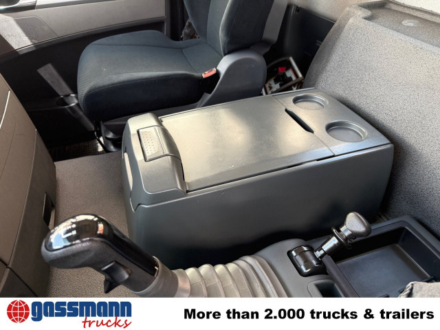 MAN TGS 18.400 4x4 BB, Navi, Kran Atlas 120.2E-A3L, - מזהיר, משאית מנוף: תמונה 4 MAN TGS 18.400 4x4 BB, Navi, Kran Atlas 120.2E-A3L, - מזהיר, משאית מנוף: תמונה 4