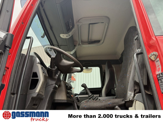MAN TGS 18.400 4x4 BB, Navi, Kran Atlas 120.2E-A3L, - מזהיר, משאית מנוף: תמונה 3 MAN TGS 18.400 4x4 BB, Navi, Kran Atlas 120.2E-A3L, - מזהיר, משאית מנוף: תמונה 3