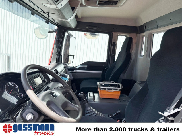 MAN TGS 18.400 4x4 BB, Navi, Kran Atlas 120.2E-A3L, - מזהיר, משאית מנוף: תמונה 2 MAN TGS 18.400 4x4 BB, Navi, Kran Atlas 120.2E-A3L, - מזהיר, משאית מנוף: תמונה 2