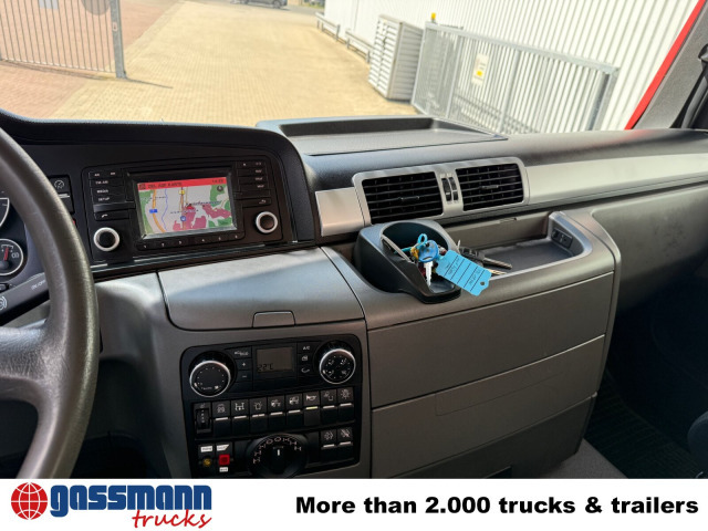 MAN TGS 18.400 4x4 BB, Navi, Kran Atlas 120.2E-A3L, - מזהיר, משאית מנוף: תמונה 4 MAN TGS 18.400 4x4 BB, Navi, Kran Atlas 120.2E-A3L, - מזהיר, משאית מנוף: תמונה 4