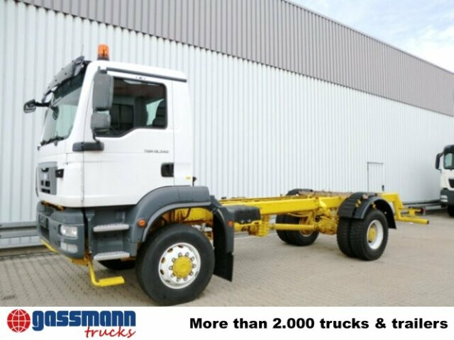 MAN TGS 18.400 4x4 BBS - משאית עם שלדת תא, משאית מנוף: תמונה 2 MAN TGS 18.400 4x4 BBS - משאית עם שלדת תא, משאית מנוף: תמונה 2