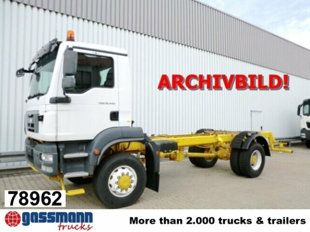 MAN TGS 18.400 4x4 BBS - משאית עם שלדת תא, משאית מנוף: תמונה 1 MAN TGS 18.400 4x4 BBS - משאית עם שלדת תא, משאית מנוף: תמונה 1