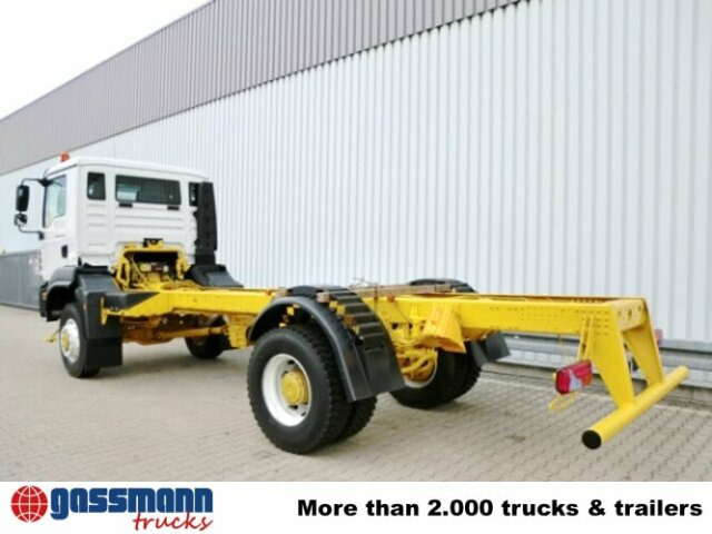 MAN TGS 18.400 4x4 BBS - משאית עם שלדת תא, משאית מנוף: תמונה 4 MAN TGS 18.400 4x4 BBS - משאית עם שלדת תא, משאית מנוף: תמונה 4