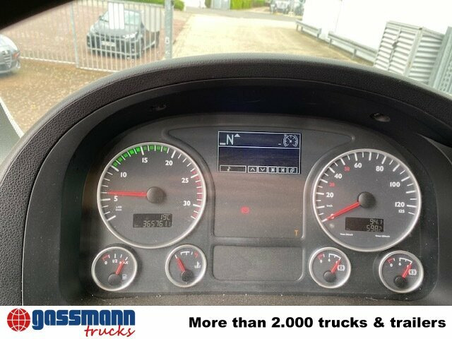 MAN TGS 18.400 4x4H BLS, HydroDrive, Motorabtrieb - יחידת טרקטור: תמונה 3 MAN TGS 18.400 4x4H BLS, HydroDrive, Motorabtrieb - יחידת טרקטור: תמונה 3