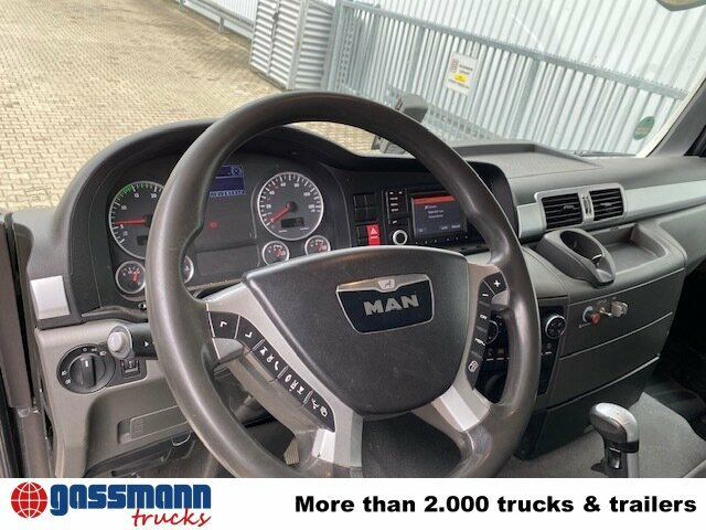 MAN TGS 18.400 4x4H BLS, HydroDrive, Motorabtrieb - יחידת טרקטור: תמונה 2 MAN TGS 18.400 4x4H BLS, HydroDrive, Motorabtrieb - יחידת טרקטור: תמונה 2